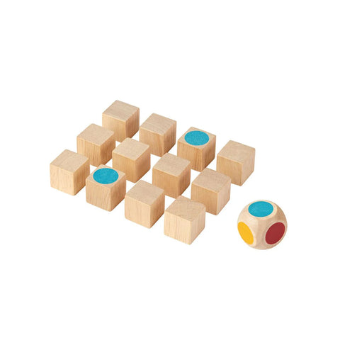plan toys memo game