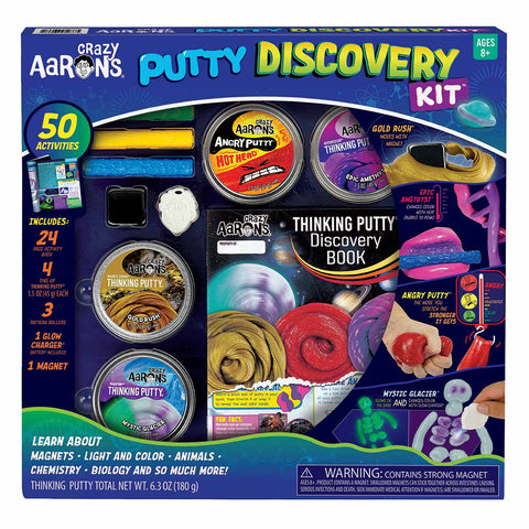 crazy aarons thinking putty discovery kit