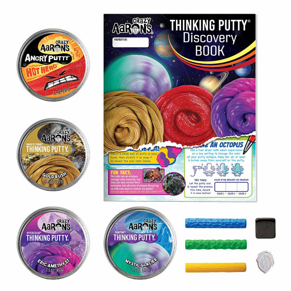 crazy aarons thinking putty discovery kit