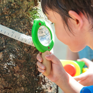 plan toys leaf magnifier