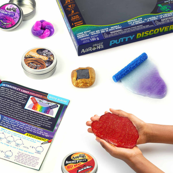 crazy aarons thinking putty discovery kit
