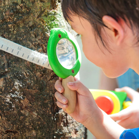 plan toys leaf magnifier
