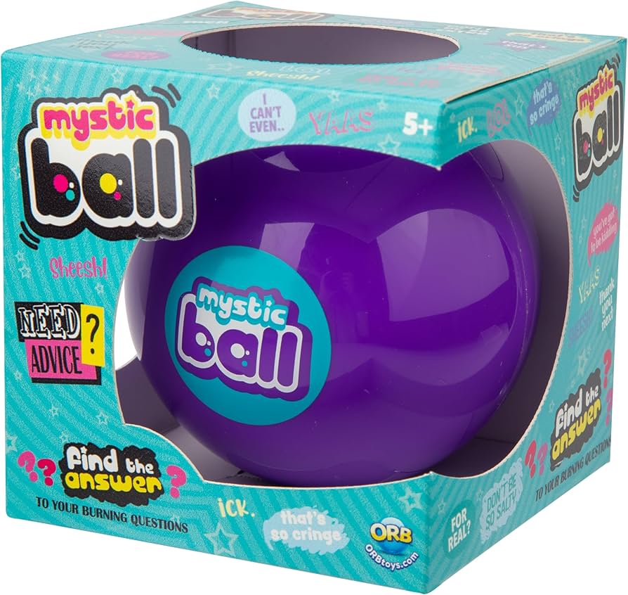 mystic ball