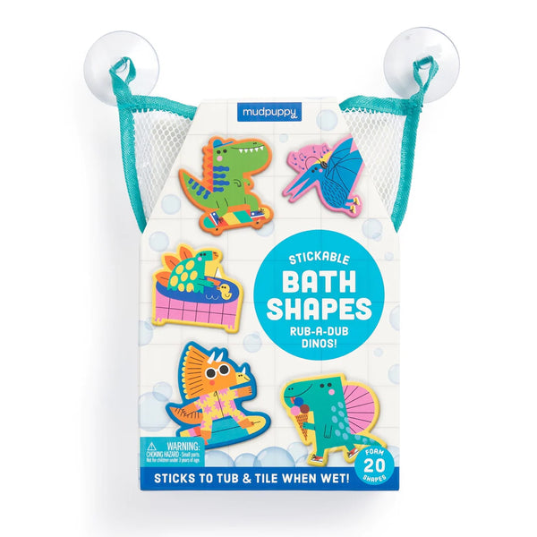 stickable bath shapes