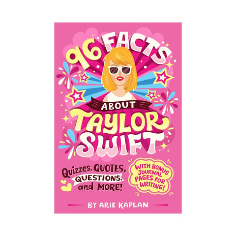96 facts about taylor swift