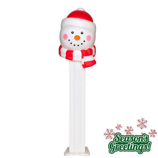christmas pez