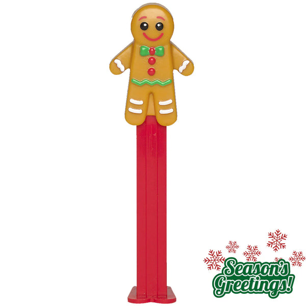 christmas pez