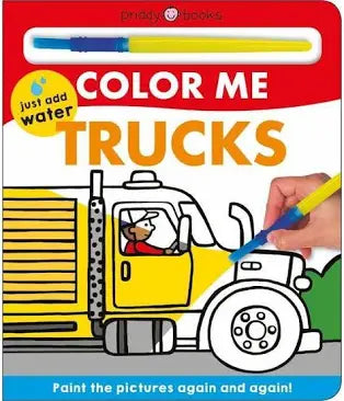 color me - assorted titles