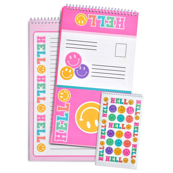 seal and send stationery - assorted designs