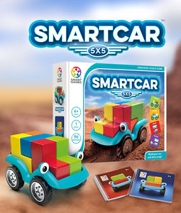 smart car 5x5