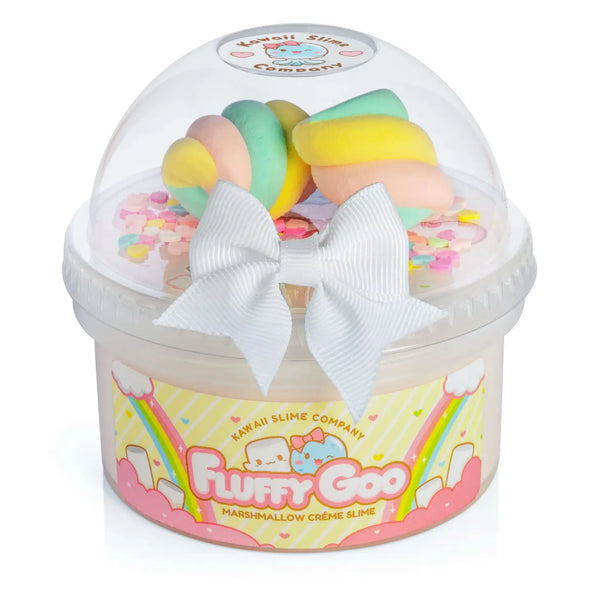 kawaii slime - assorted
