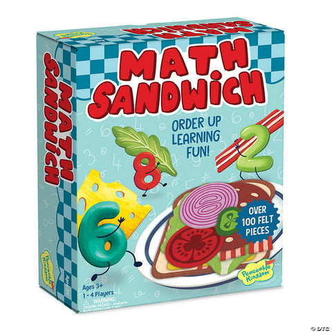 math sandwich