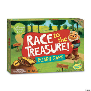 race to the treasure