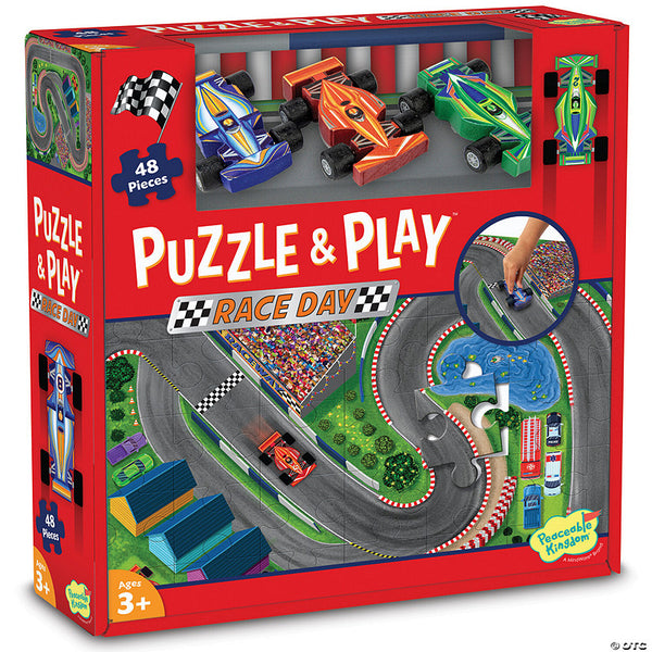 puzzle and play - assorted themes