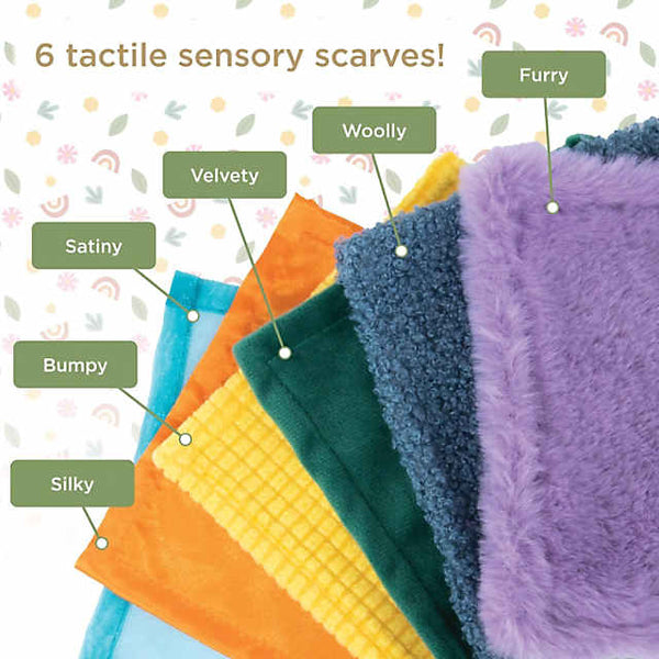 sensory sprouts peek and pull tissue box