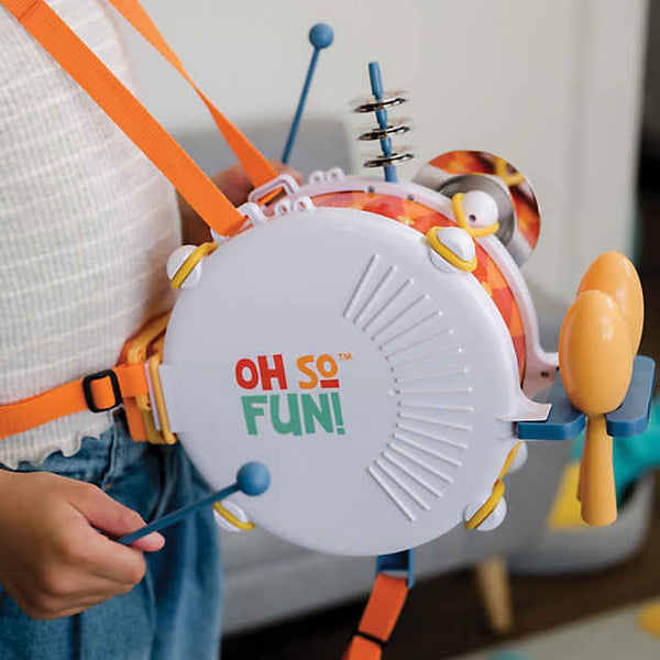 one kid band musical instruments