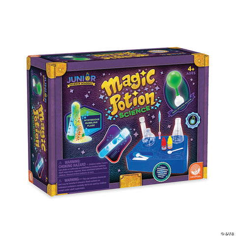 magic potion science kit