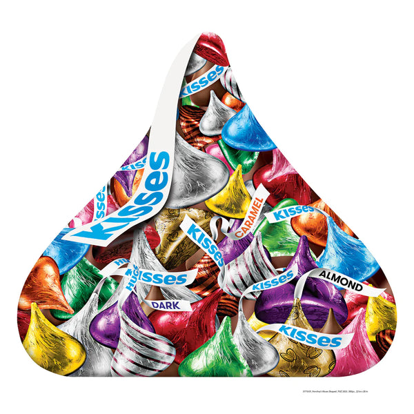 hershey kiss shaped - 500 piece puzzle