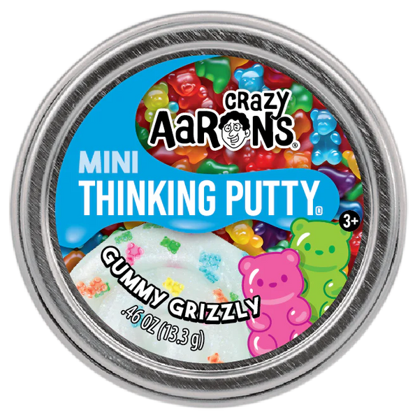 crazy aaron’s mini thinking putty