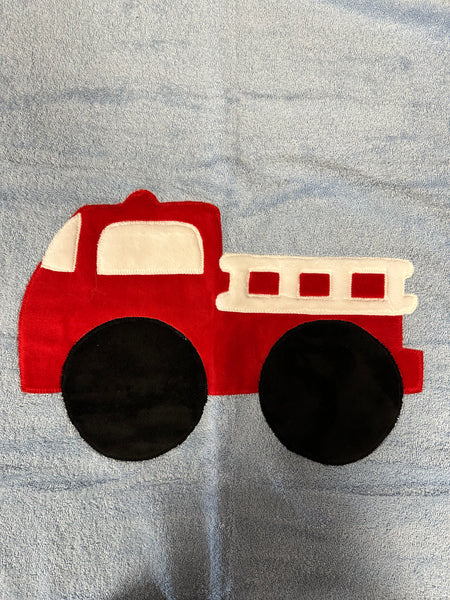boogie baby hooded toddler towel with appliqué