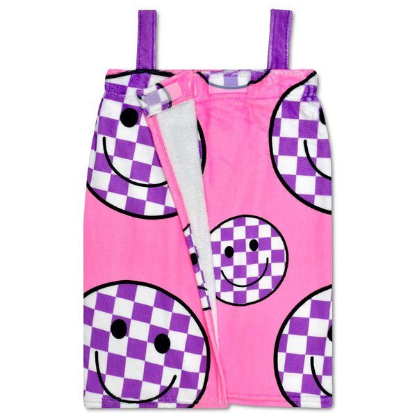 check it out spa wrap
