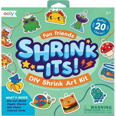 shrink-its! - assorted themes