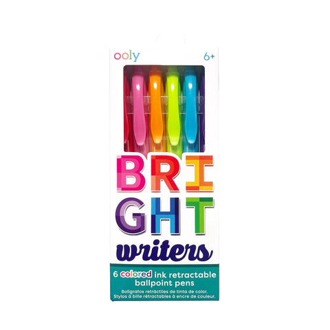 bright writers