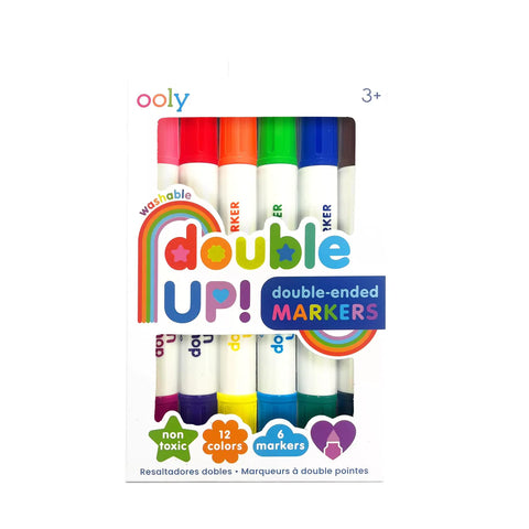 double up markers