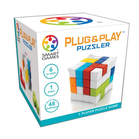 plug & play puzzler