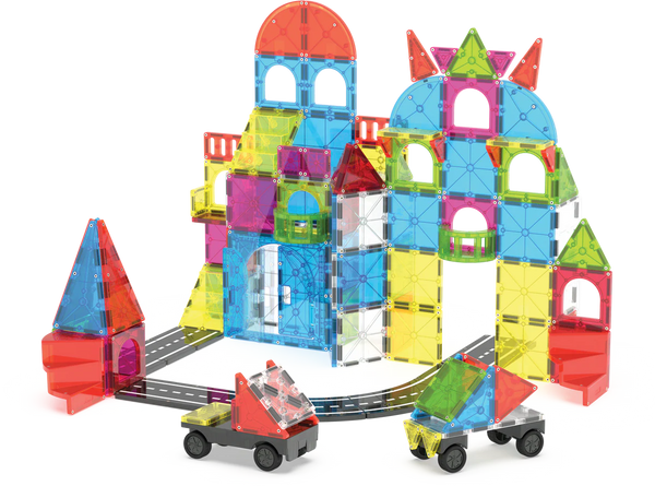 magna-tiles city center