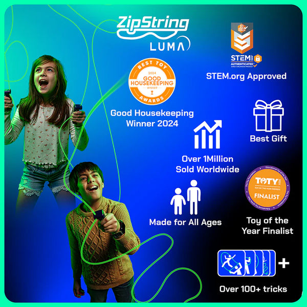 zip string luma