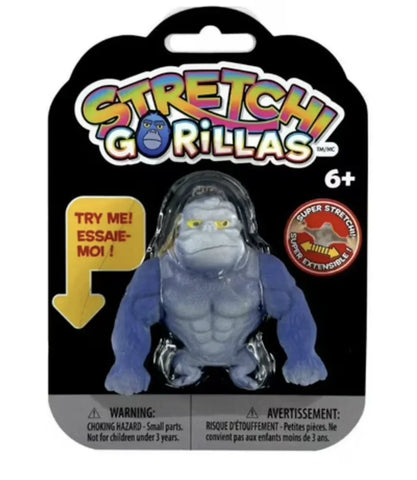 stretchi gorilla