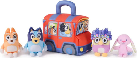 bluey playset