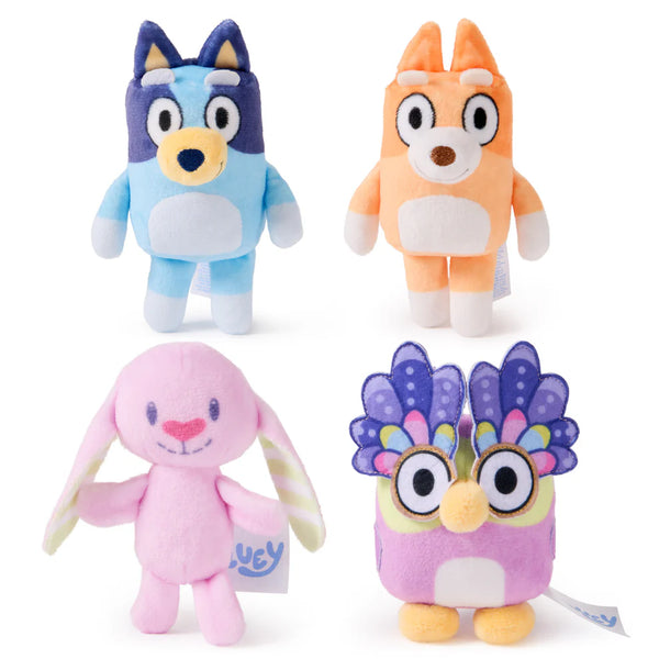 bluey playset