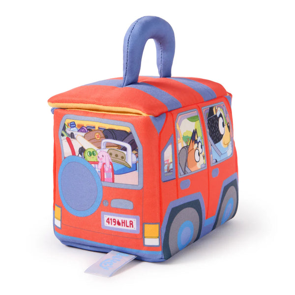 bluey playset