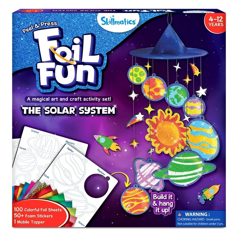 foil fun - assorted designs – Parkway Presents