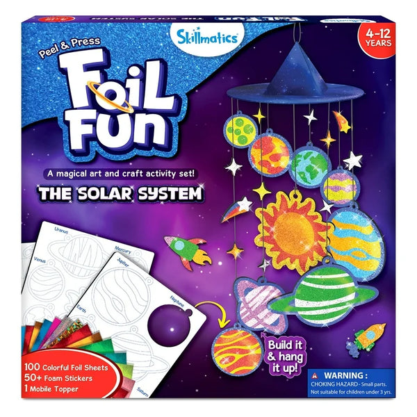 foil fun - assorted designs