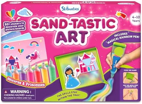sand-tastic art