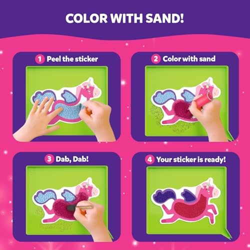 sand-tastic art