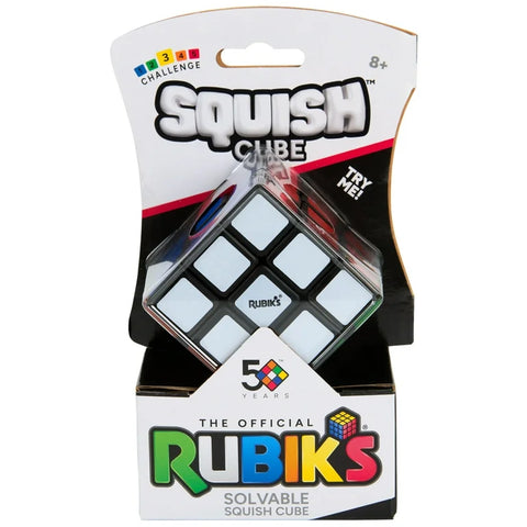 rubik’s cube - squish