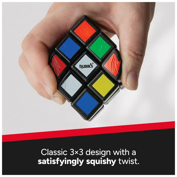 rubik’s cube - squish