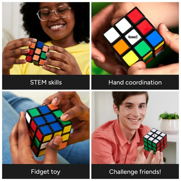 rubik’s cube - squish