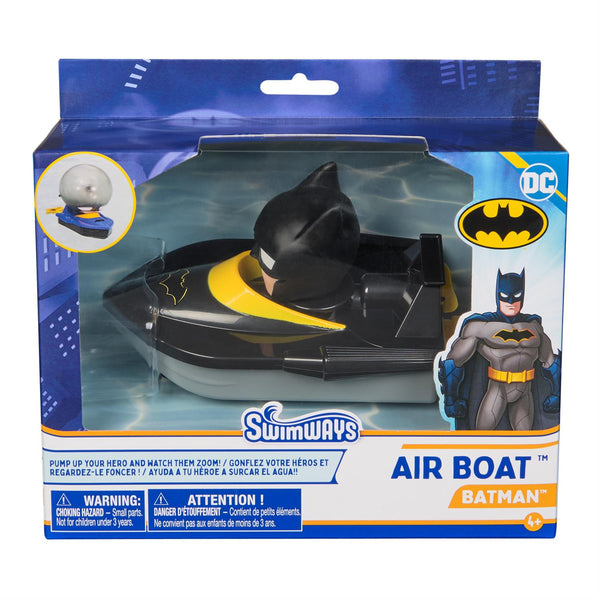 marvel air boat