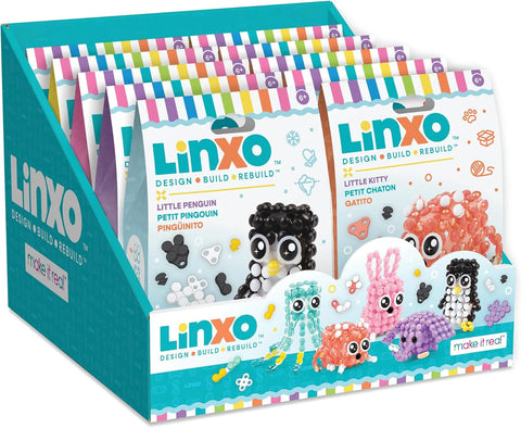 linxo character