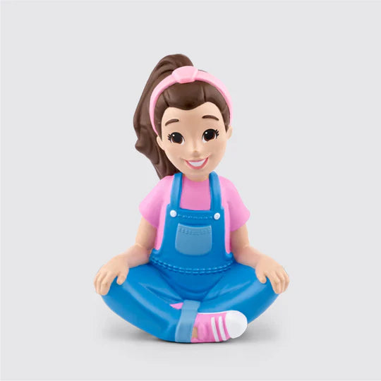 tonies content - tv characters and movies