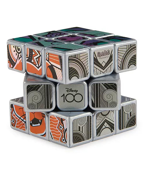 disney 100 anniversary rubik’s cube