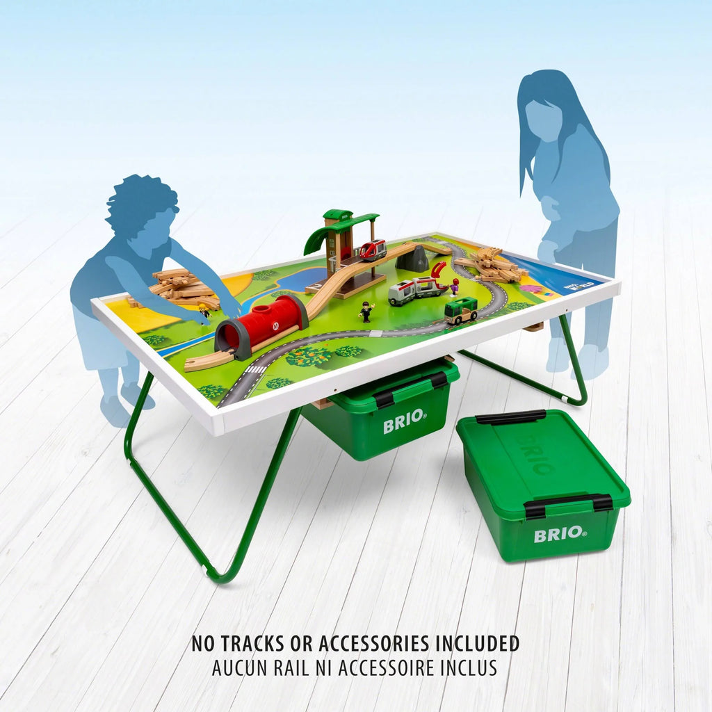 Brio table hot sale