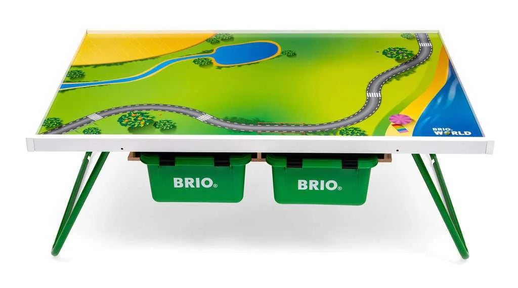 brio play table Parkway Presents