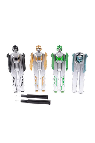 transforming robot pens