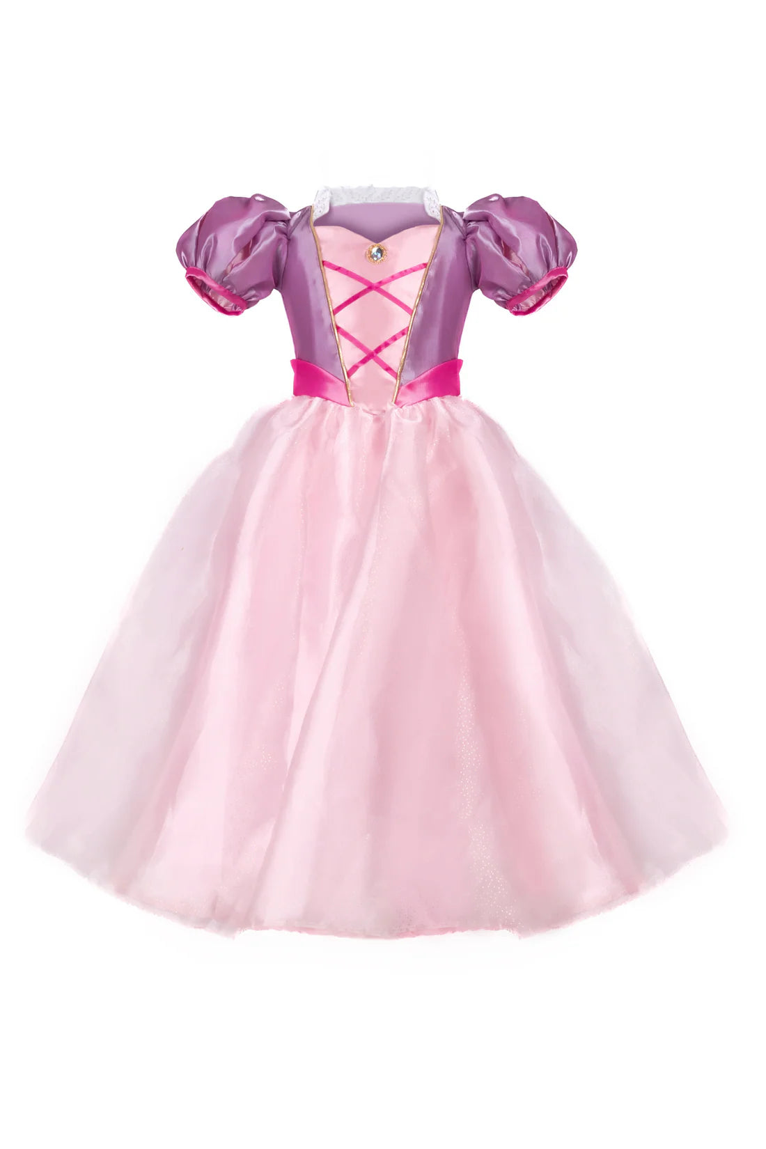 once upon a tower princess dress
